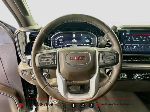Used 2024 GMC Sierra 1500 SLT w/ X31 Off-Road Package AWD/4WD image 12