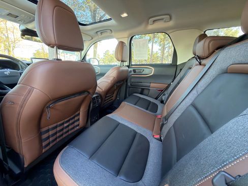 Used 2022 Ford Bronco Sport Outer Banks w/ Tech Package image 14