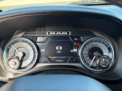 Used 2019 RAM 1500 Limited AWD/4WD image 21