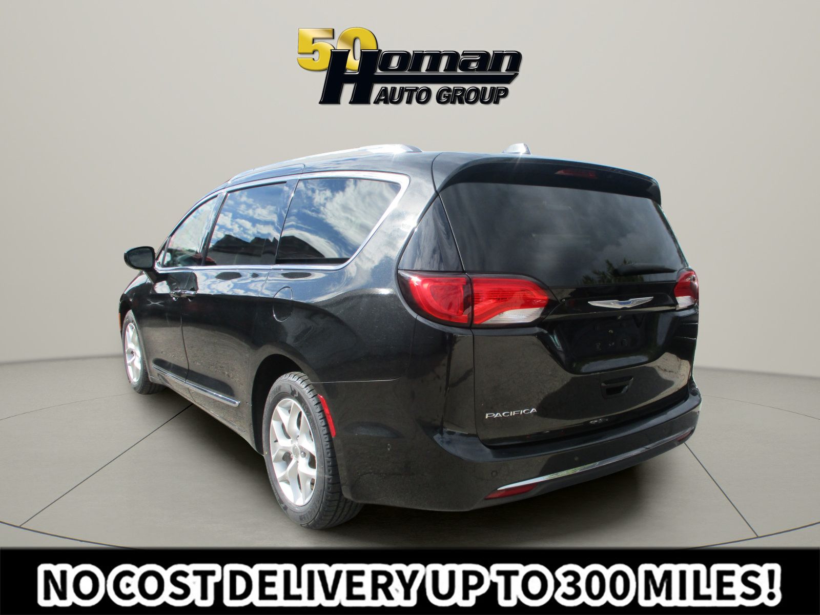 Used 2018 Chrysler Pacifica Touring-L Plus w/ Advanced Safetytec Group FWD image 3