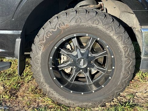 Used 2021 Ford F150 XLT w/ Equipment Group 302A High AWD/4WD image 10