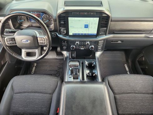 Used 2022 Ford F150 XLT w/ Equipment Group 302A High AWD/4WD image 21