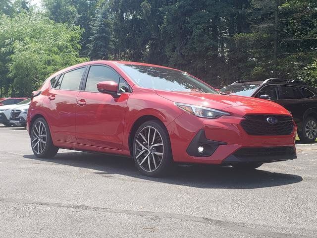Certified 2025 Subaru Impreza 2.0i Sport AWD/4WD image 1