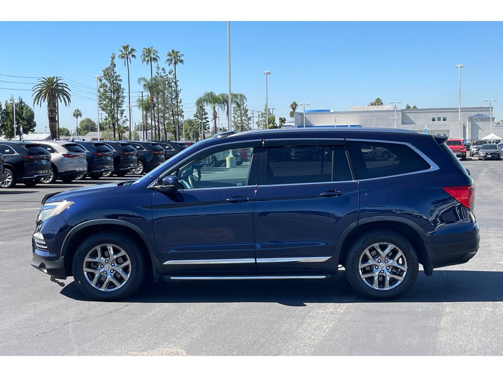 Used 2016 Honda Pilot EX-L image 2