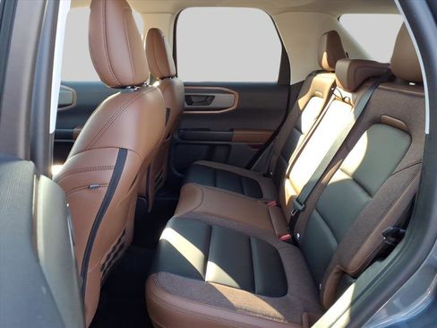 Used 2025 Ford Bronco Sport Outer Banks w/ Outer Banks Tech Package+ image 9