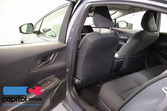 Certified 2024 Toyota Prius Prime FWD image 30