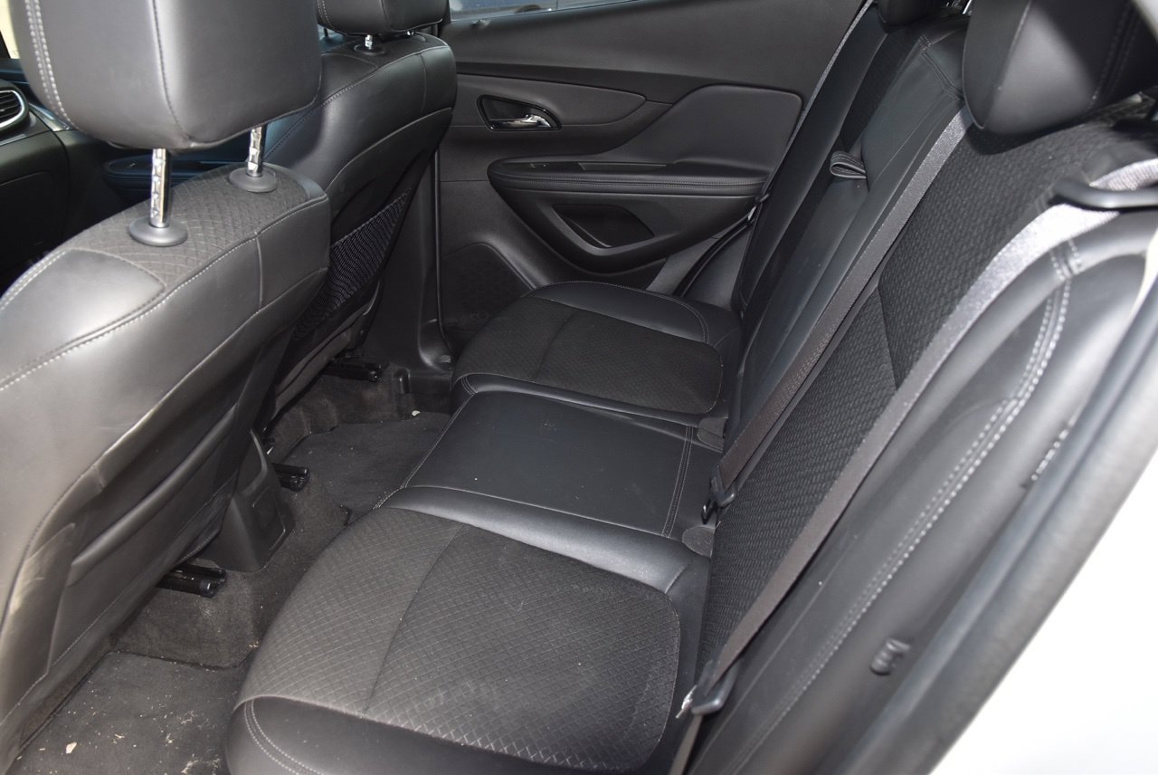 Used 2018 Buick Encore Preferred FWD image 11