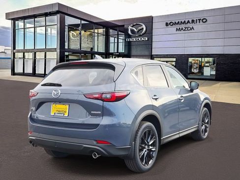 New 2025 MAZDA CX-5 Carbon Edition image 3