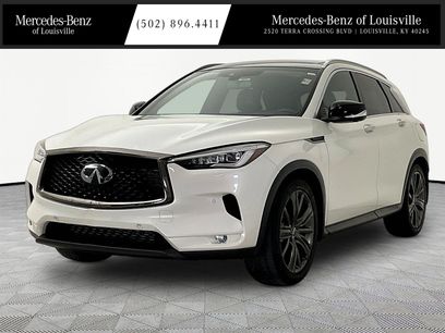 Used 2020 INFINITI QX50 Essential w/ Edition 30 Package