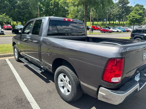 Used 2021 RAM 1500 Tradesman w/ Chrome Plus Package RWD image 6