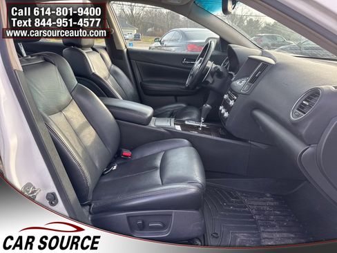 Used 2012 Nissan Maxima 3.5 SV w/ Premium Pkg image 43
