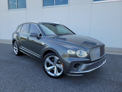 Certified 2023 Bentley Bentayga Plug-In Hybrid