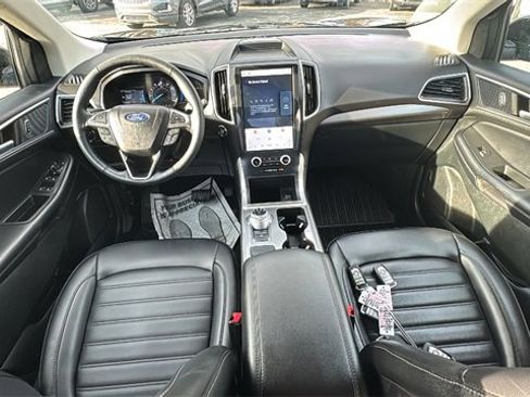 Certified 2023 Ford Edge SEL w/ Convenience Package image 12