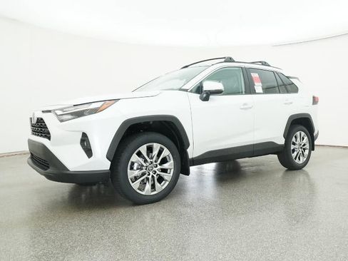 New 2025 Toyota RAV4 XLE Premium image 50