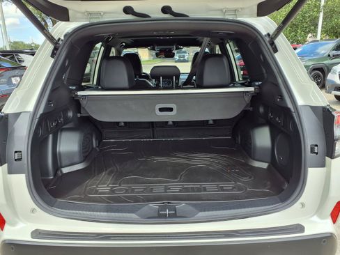 Certified 2025 Subaru Forester Sport w/ Popular Package #1 AWD/4WD image 20
