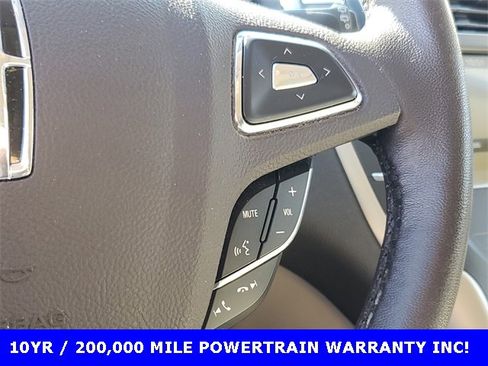 Used 2018 Lincoln MKC Premiere image 24