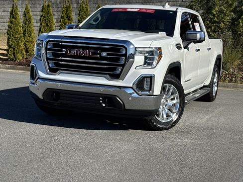 Used 2019 GMC Sierra 1500 SLT w/ SLT Premium Plus Package image 5