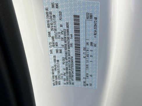 New 2026 Ford F350 XL image 25