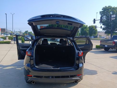 Used 2025 MAZDA CX-5 AWD 2.5 S w/ Preferred Package image 21