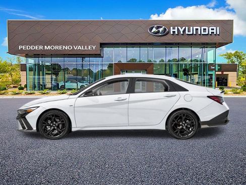 New 2026 Hyundai Elantra N Line image 3