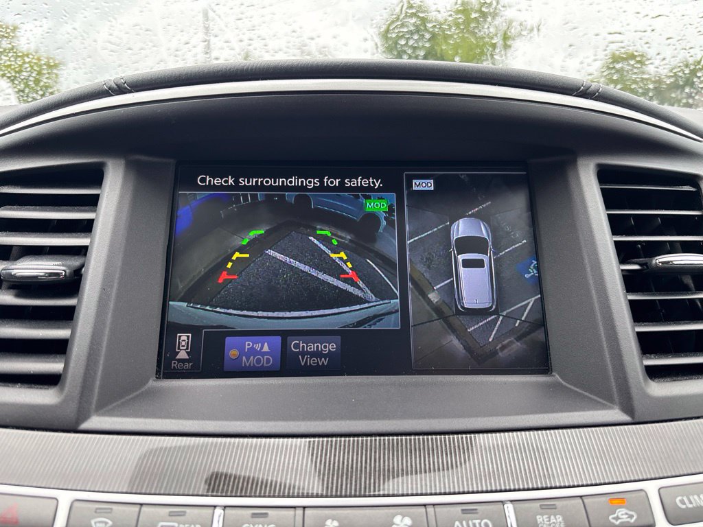 Used 2020 INFINITI QX60 Luxe w/ Essential Package FWD image 44