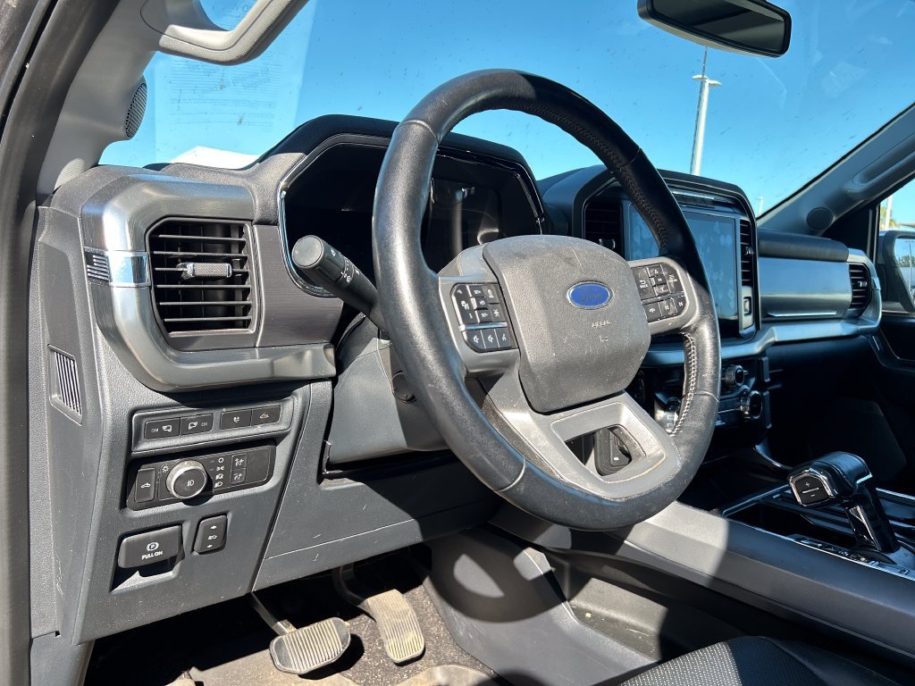Certified 2022 Ford F150 Lariat w/ Equipment Group 502A High AWD/4WD image 10