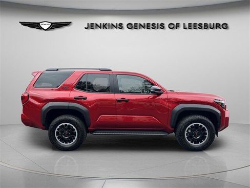 Used 2025 Toyota 4Runner TRD Off-Road image 4