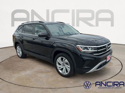 Used 2022 Volkswagen Atlas SE