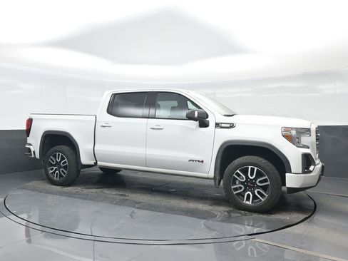 Used 2021 GMC Sierra 1500 AT4 AWD/4WD image 8