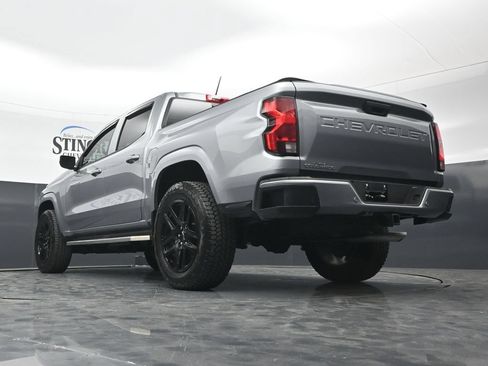 Used 2025 Chevrolet Colorado LT w/ Advanced Trailering Package RWD image 33