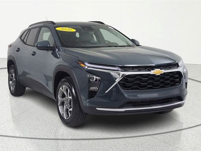 New 2026 Chevrolet Trax LT w/ LT Convenience Package
