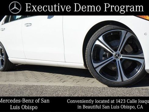 Used 2025 Mercedes-Benz C 300 Sedan image 10