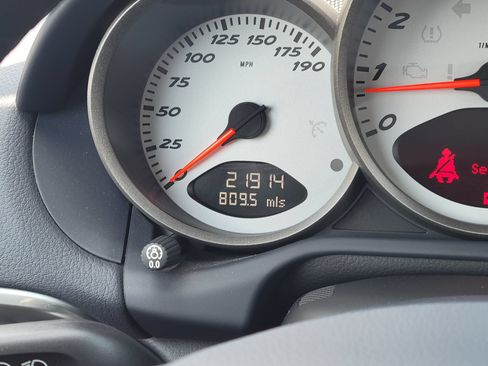 Used 2007 Porsche Cayman S RWD image 14