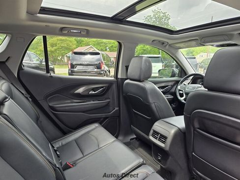 Used 2018 GMC Terrain SLT w/ Preferred Package FWD image 25