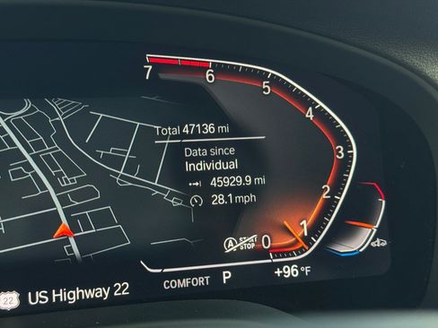 Used 2021 BMW X4 xDrive30i w/ EXECUTIVE PACKAGE w/ Premium Package AWD/4WD image 46