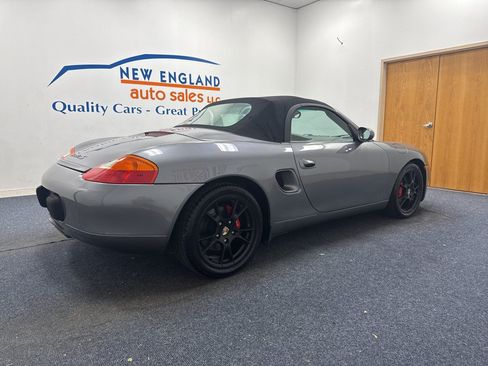 Used 2002 Porsche Boxster S RWD image 3