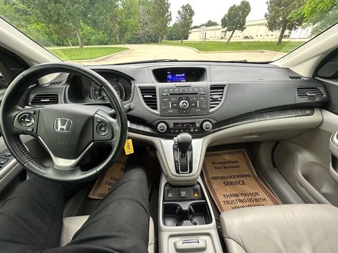 Used 2014 Honda CR-V EX-L image 16