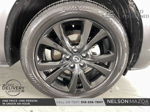 Certified 2022 MAZDA CX-30 AWD 2.5 S w/ Preferred Package image 14