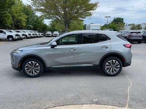 Used 2024 Buick Envision Preferred AWD/4WD image 4