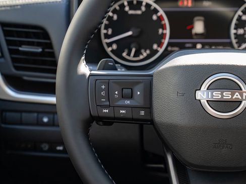 New 2026 Nissan Rogue SV AWD/4WD image 14