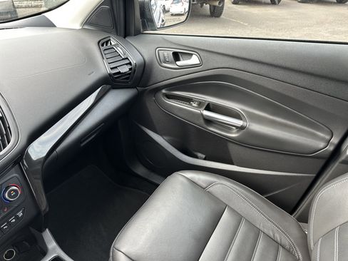 Used 2017 Ford Escape Titanium w/ Equipment Group 301A image 25