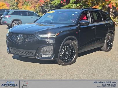 Used 2025 Acura MDX A-Spec w/ Advance Package