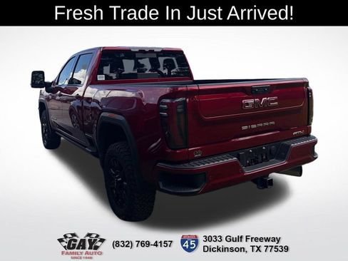 Used 2026 GMC Sierra 2500 AT4 AWD/4WD image 7