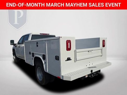 New 2025 Chevrolet Silverado 3500 W/T w/ WT Convenience Package image 8