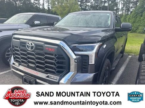 Used 2023 Toyota Tundra SR5 w/ TRD Off-Road Package AWD/4WD image 1