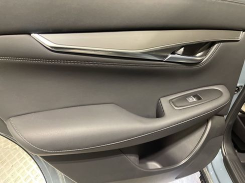 Certified 2025 INFINITI QX55 Luxe w/ Cargo Package image 18