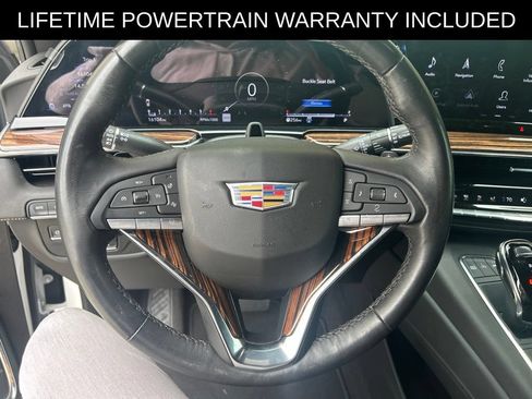 Used 2023 Cadillac Escalade ESV Premium Luxury w/ Performance Package AWD/4WD image 21
