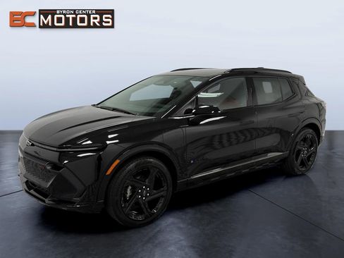Used 2025 Chevrolet Equinox EV RS FWD image 1