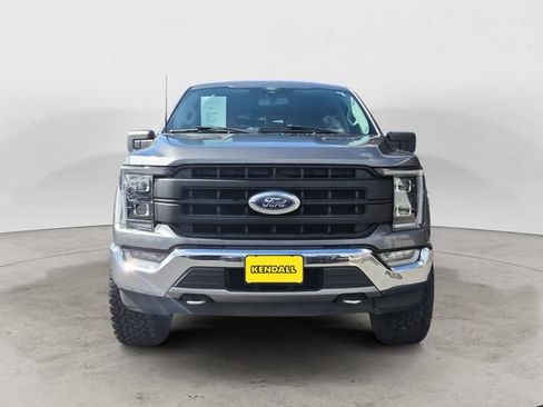 Used 2021 Ford F150 XLT w/ Equipment Group 302A High AWD/4WD image 2