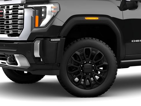 New 2025 GMC Sierra 2500 Denali image 53